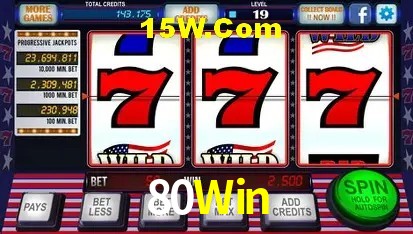 Experiência VIP 80Win
